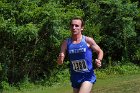Wheaton MXC vs Babson  Wheaton College Men’s Cross Country vs Babson College. - Photo By: KEITH NORDSTROM : Wheaton, XC